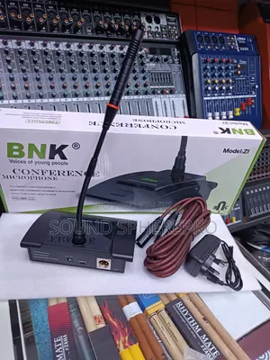 BNK ZI Wired Conference Microphone
