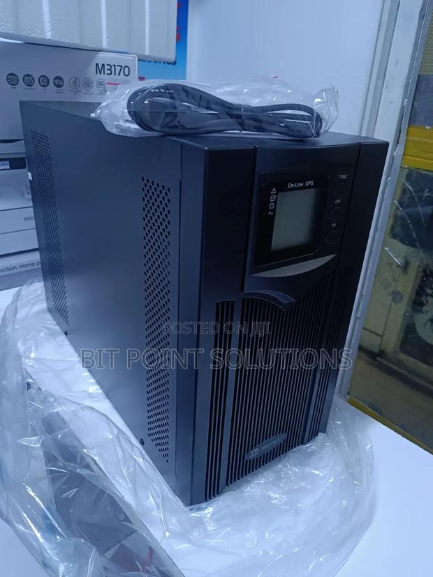 Mercury 3KVA MPM 0.9PF Online Tower Ups /3kva With 2.7KW