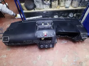 Subaru Forester SJG Dashboard.