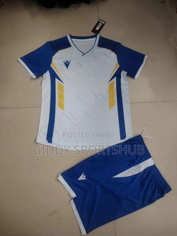 Soccer Uniforms All Colours - main view