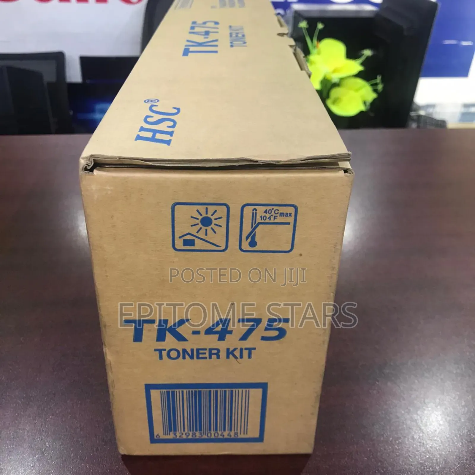 Plump Kyocera Toner TK-475