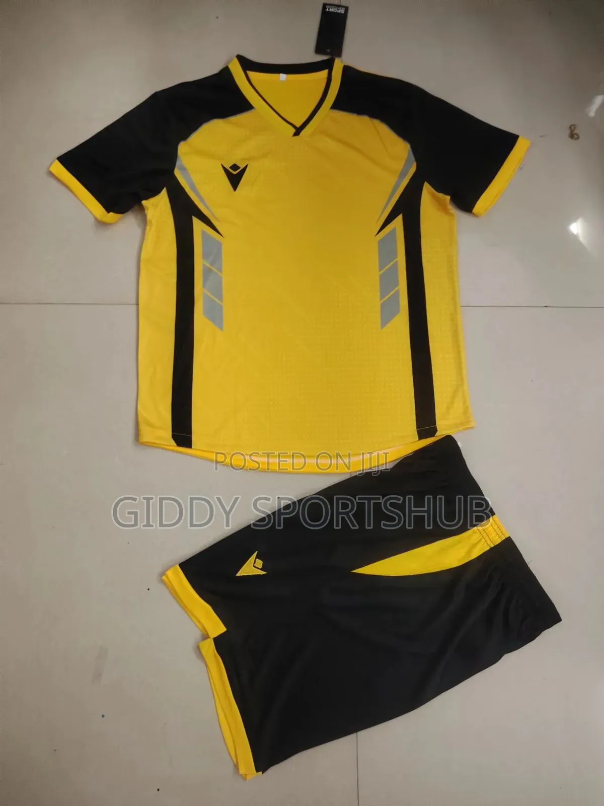 Soccer Uniforms All Colours