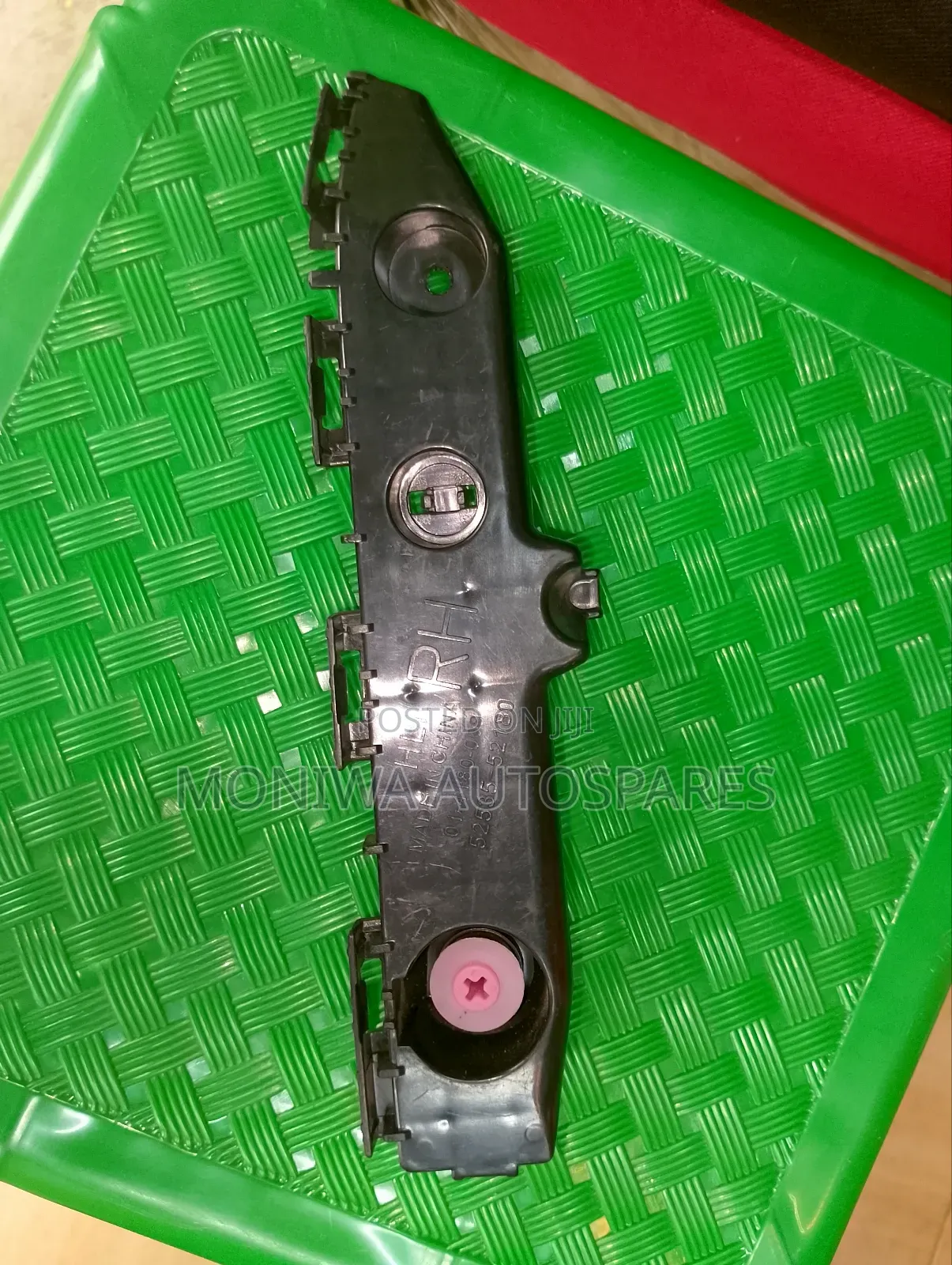 Bumper Slide Toyota Probox