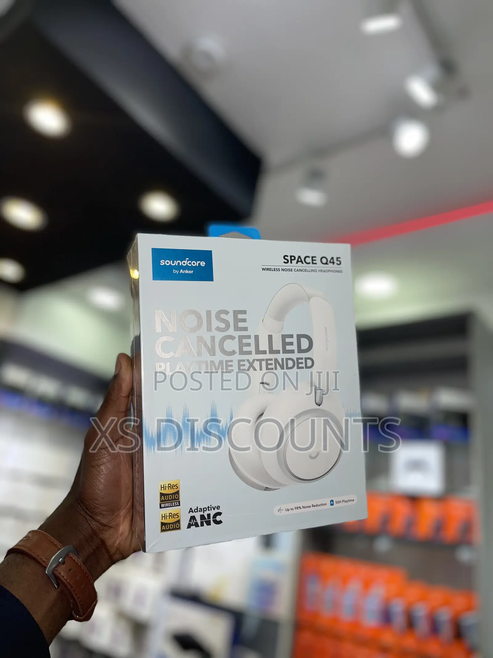 Soundcore Space Q45 by Anker (Xsdiscounts.Com Price)