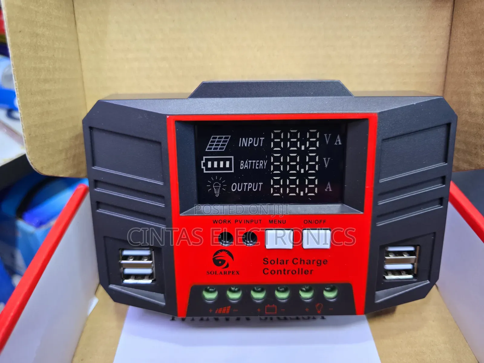 30A Charge Controller