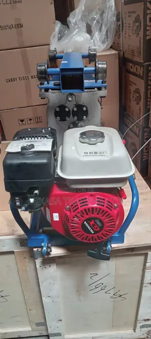 Toller 1T Petrol Hoist (HONDA ENGINE)