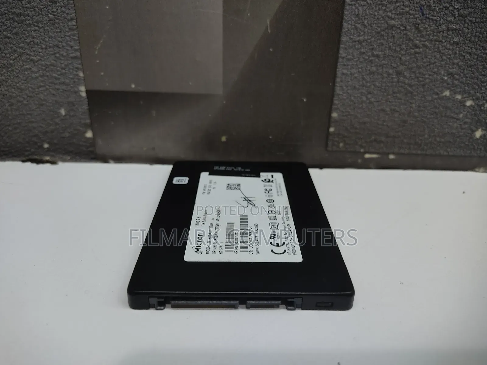 Micron 1100 2.5 1tb Sata Solid State Drive [Ssd]