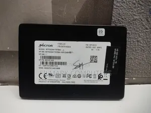 Micron 1100 2.5 1tb Sata Solid State Drive [Ssd]