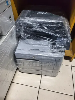 Improved Printer Repair