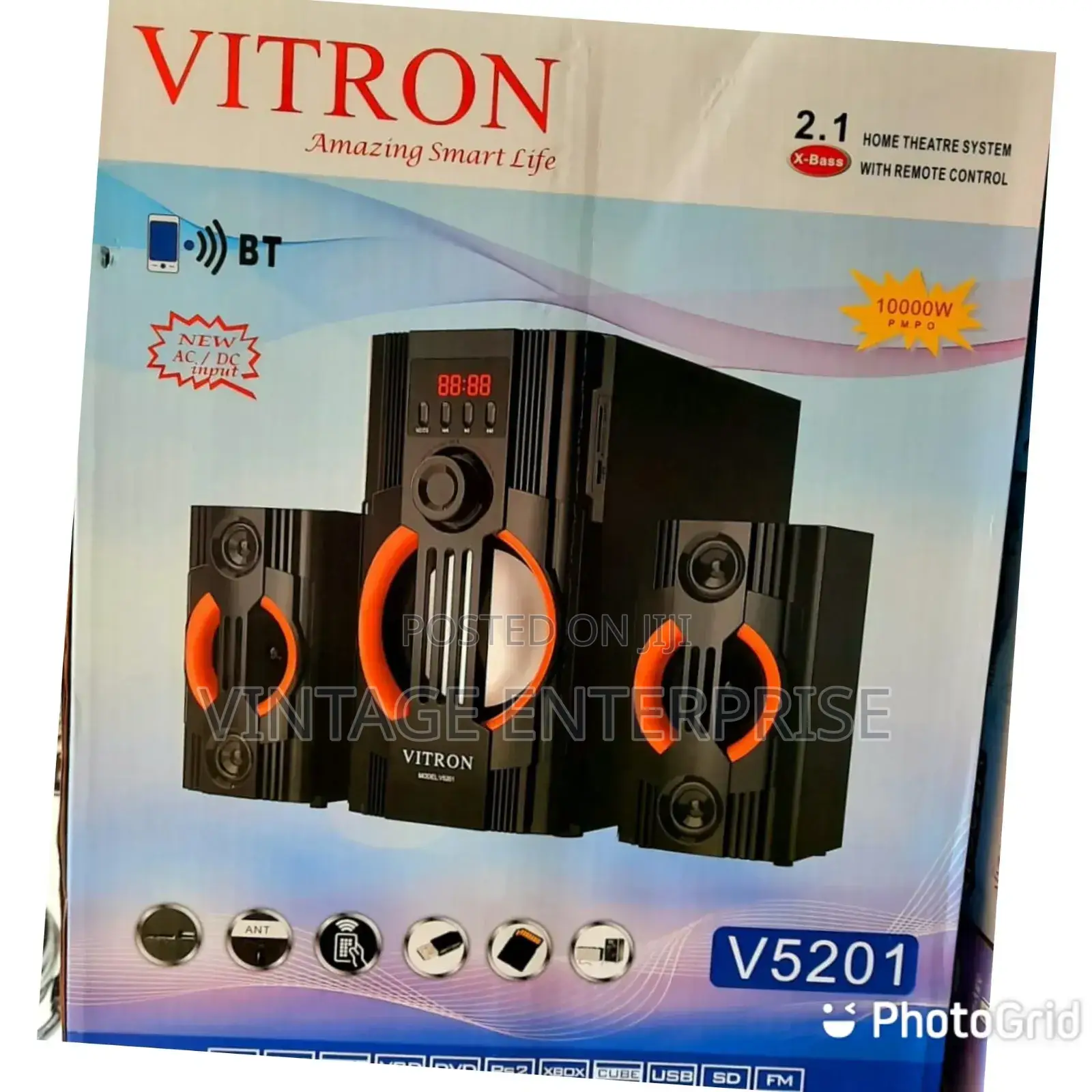 Vitron Woofer V5201 2.1