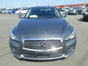 Nissan Skyline 2014 Gray