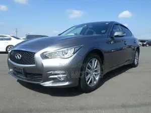 Nissan Skyline 2014 Gray