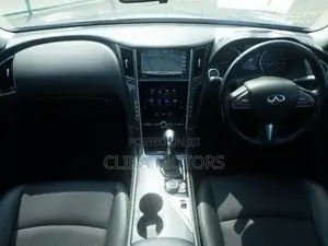 Nissan Skyline 2014 Gray