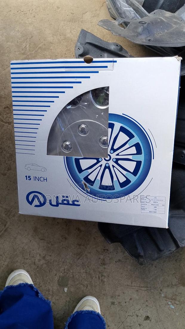 Wheel Cape Size 15 - main view