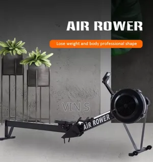Air Rowing Machines; Aîr Rõwing Máchines/Âir Rowíng Machìnes