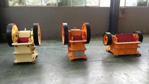 Customize PE Series Medium, Small and Fine Jaw Crushers - thumbnail 2