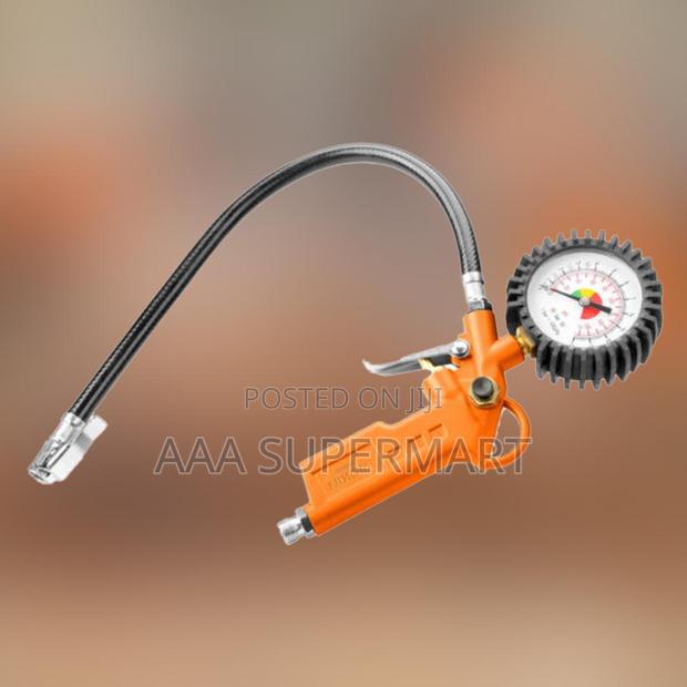 Air Tire Inflating Gun