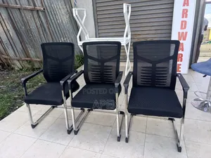 Office Visitors Chairs.