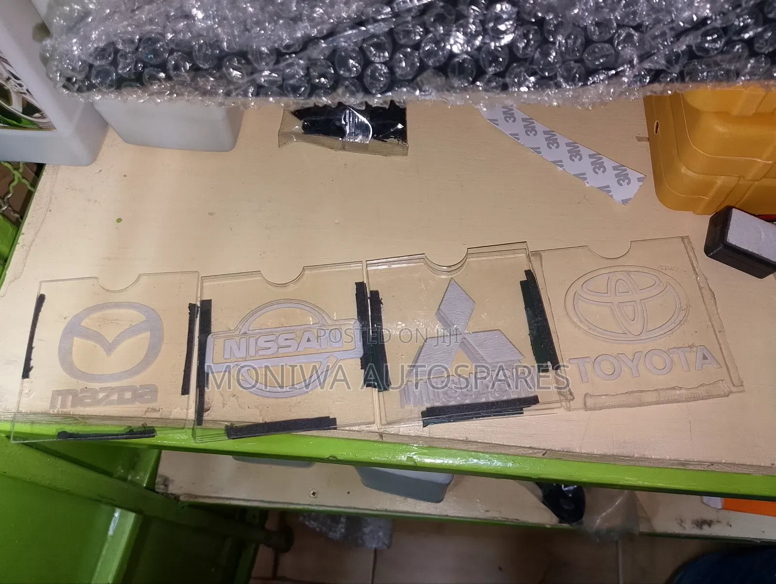 Insurance Holder All Vehicles Assorted