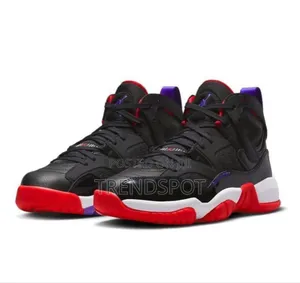Jordan Jampman Two Sizes 40-45. At 3200ksh Now Available