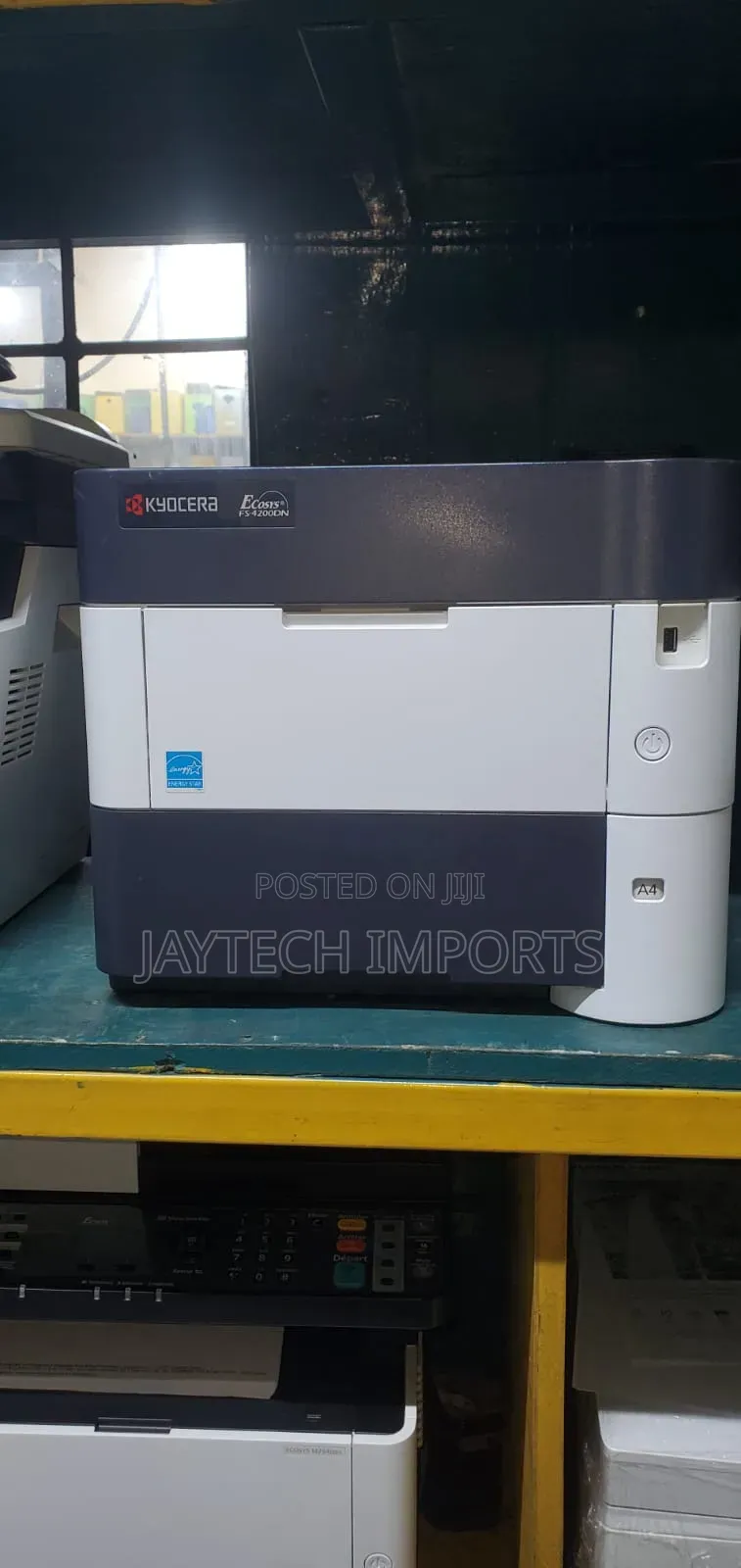 Top Notch Printer Repair