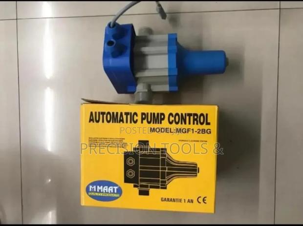 Automatic Pressure Control