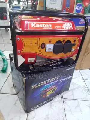 Kasten 4 Stroke Petrol Generator 4.5kva