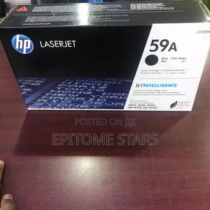 Selected HP 59A Black (CF259A) Original Laserjet Toner