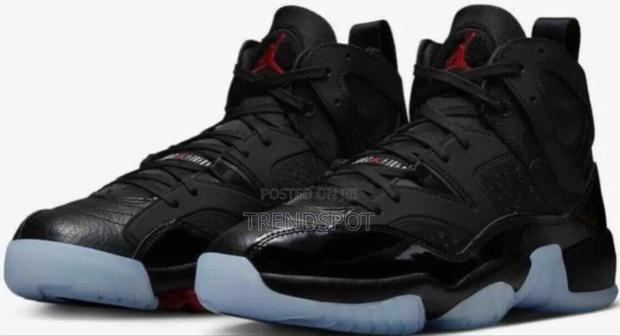 Jordan Jampman Two Sizes 40 45. At 3200ksh Now Available - main view