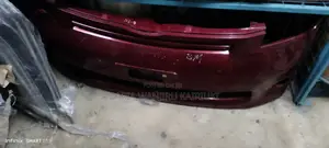 Clean Ex Japan Front Bumper Voxy Available