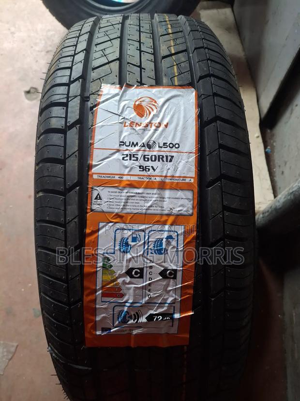 Tyre Size 215/60r17 Lenstone