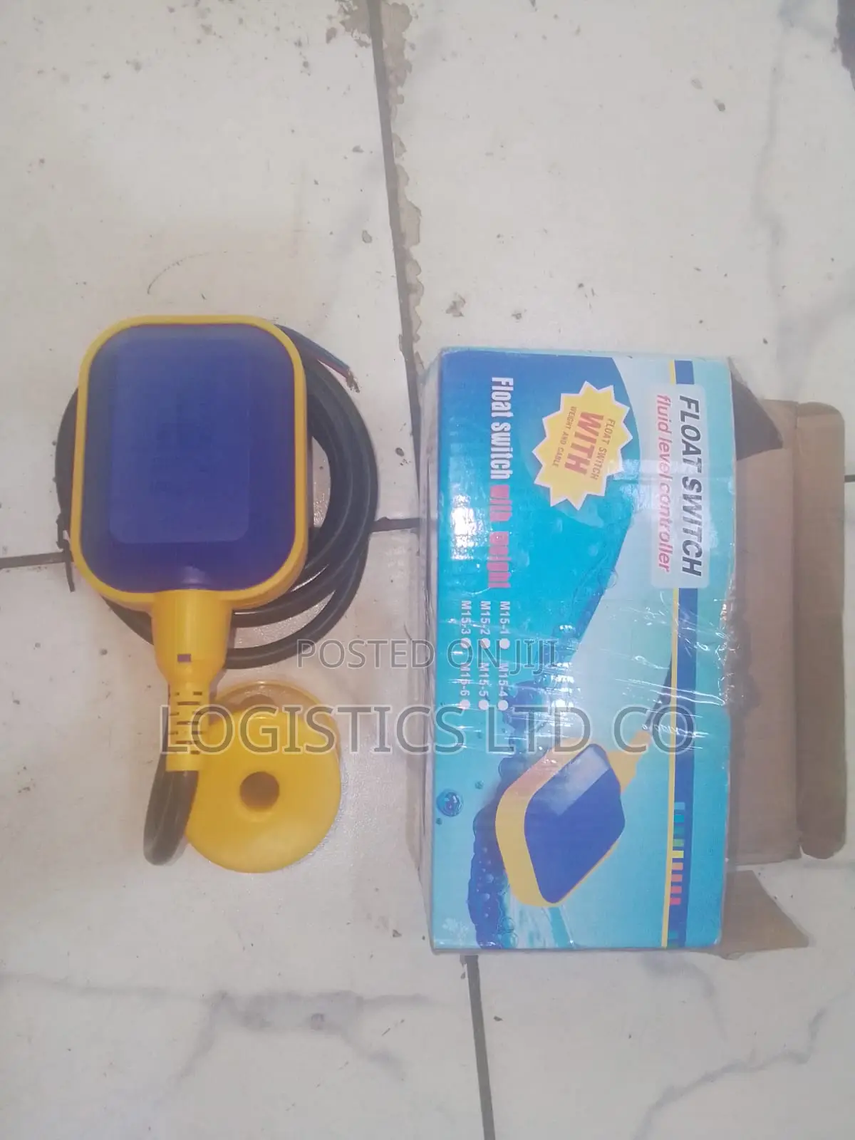 Water Pump Float Switch
