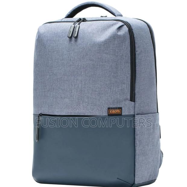 Xiaomi 15.6′′ Commuter Backpack –Light Gray Light Blue - thumbnail 2