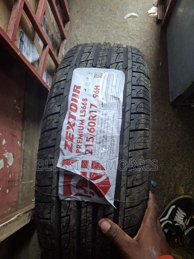 Tyre Size 215/60r17 Zextour - main view