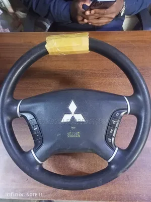 Pajero Shogun Steering Wheel