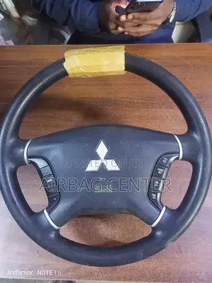Pajero Shogun Steering Wheel