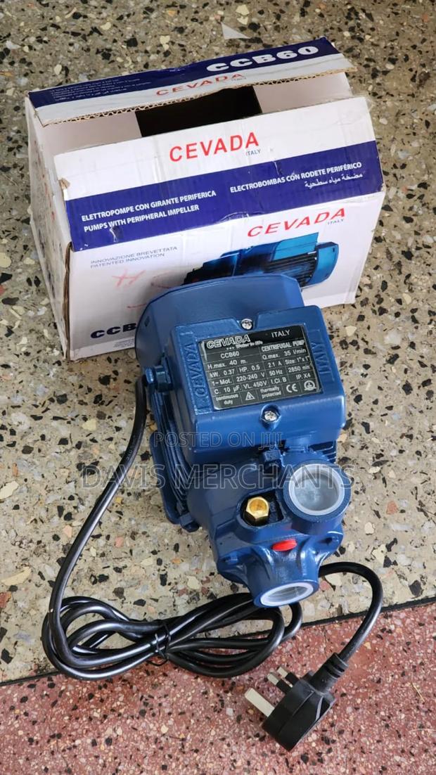 Centrifugal Pump - main view