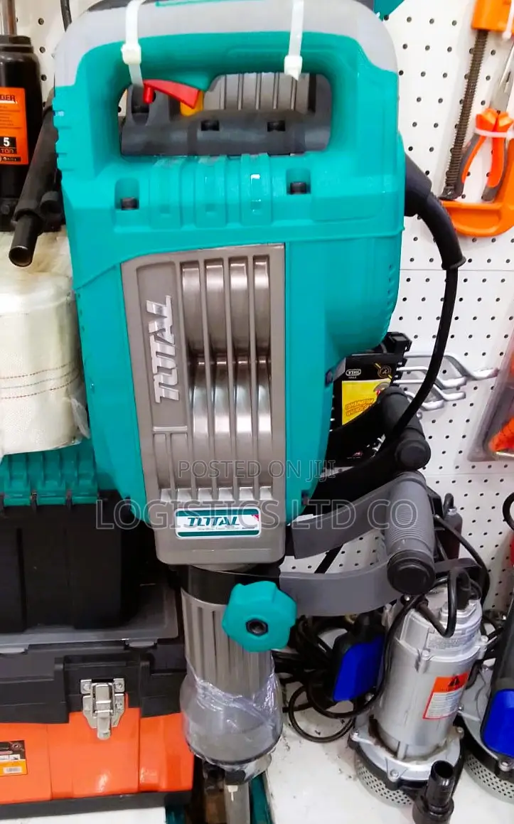 Total Demolisher 1200 W