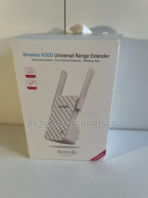 Tenda Wifi Extender N300 Range Extender - thumbnail 2
