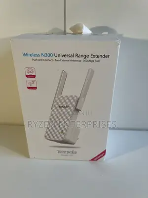 Tenda Wifi Extender N300 Range Extender