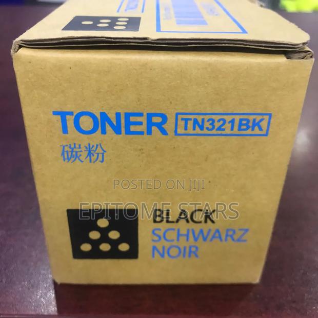 Dazzling Konica Minolta TN- (TN321) Toner - main view