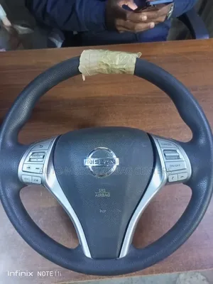 Nissan X-Trail Nt 32 Steering Wheel With Airbag