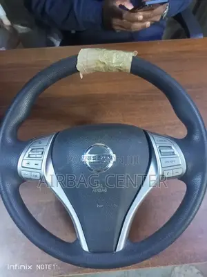 Nissan X-Trail Nt 32 Steering Wheel With Airbag