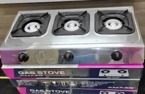 Amaze 3burner Cooker