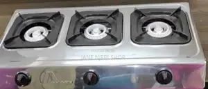 Brand New Amaze 3 Burner Cooker