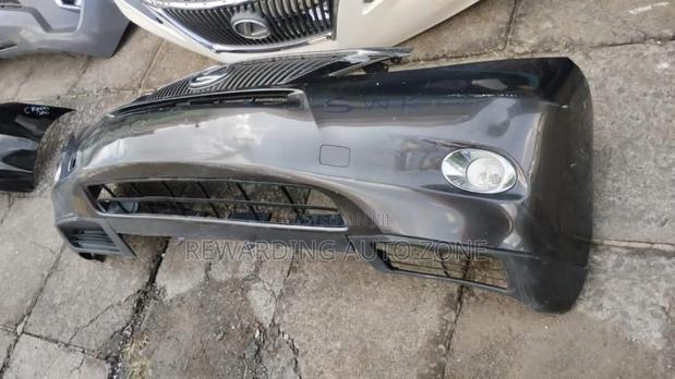 Lexus Rx350 Hybrid Front Bumper.Complete - main view