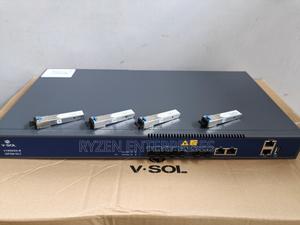 Vsol 4 Port Gpon Olt - thumbnail 2