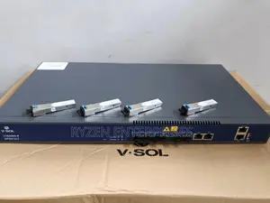 Vsol 4 Port Gpon Olt