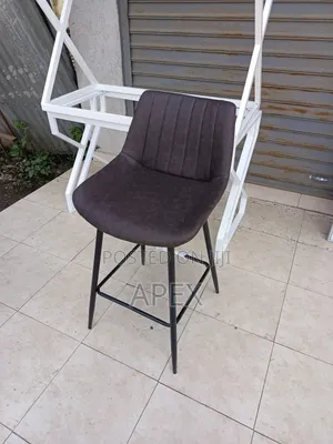 High Back Kitchen Stools