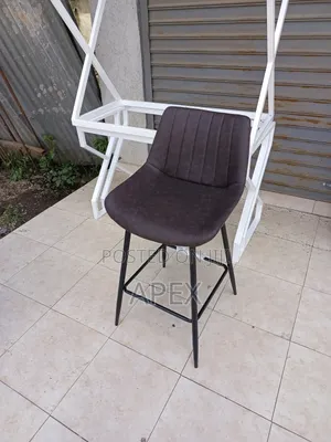 High Back Kitchen Stools